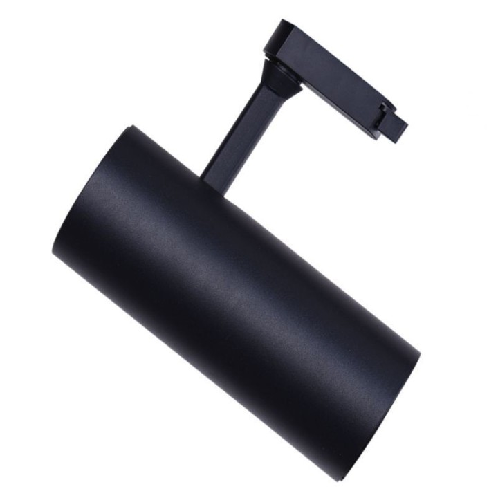 Acheter Spot LED Maya Black  pour rail monophase 30W 24º