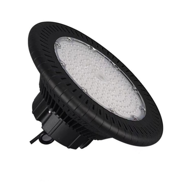 Acheter Cloche LED UFO 100W Chip Epistar 3030-3D 125lm/w IP65