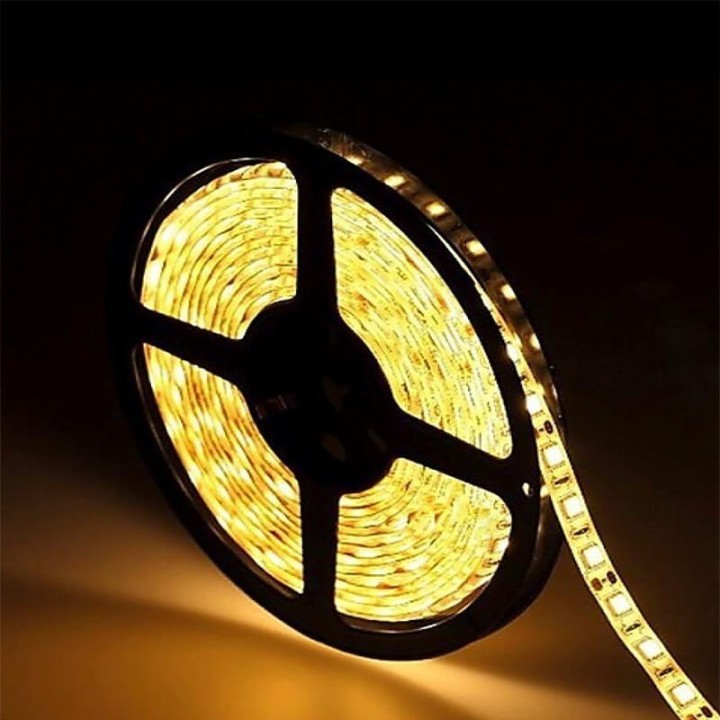 ACHETER Ruban de LED RGB flexible intérieur 14.4W*5m  IP20 - 24V