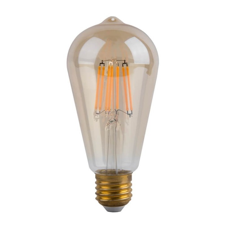 Ampoule Edison filament LED