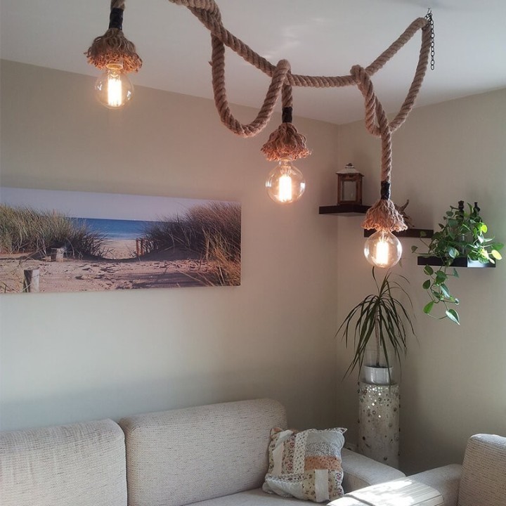 Acheter Ampoule LED filament Vintage 6W E27 G80