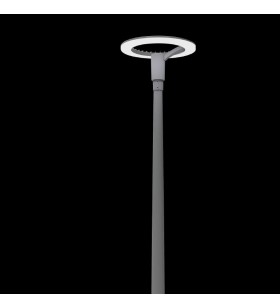 Illuminez vos routes depuis des mâts de 3 mètres