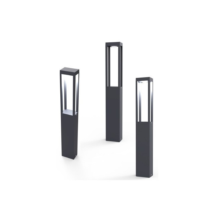 Acheter Balise LED 10W CREE  rectangulaire