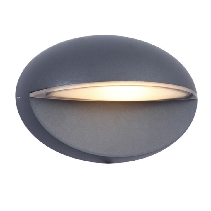 Applique murale LED 9W 4000K  Exterieur