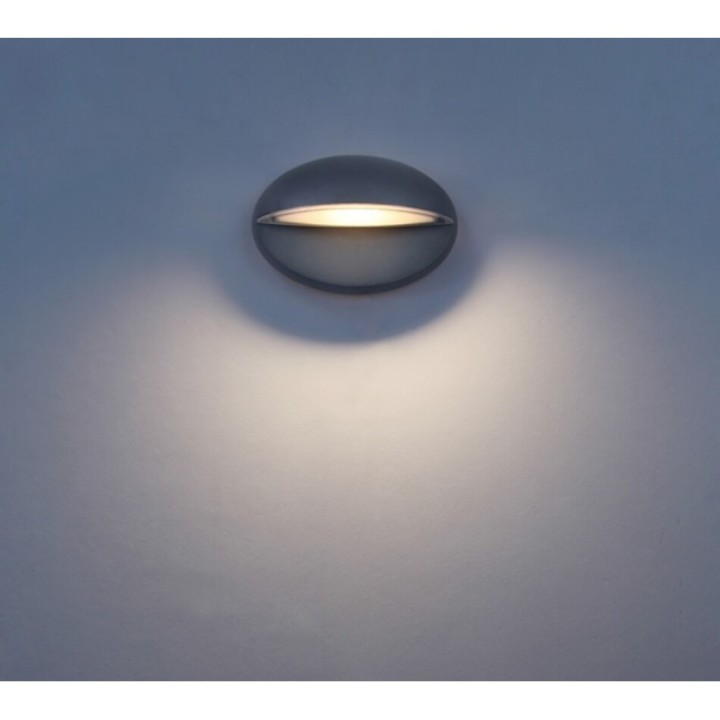 Applique murale LED 9W 4000K  Exterieur