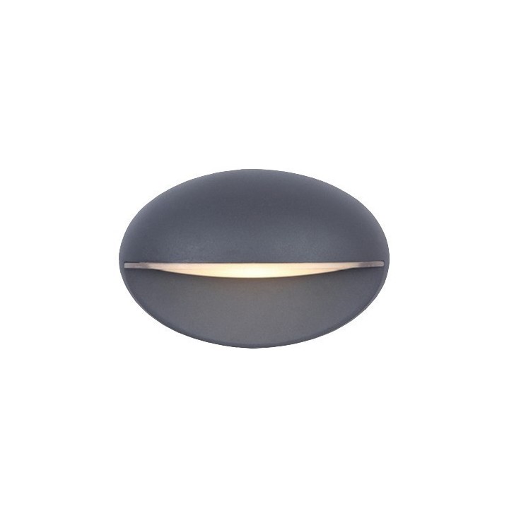 Applique murale LED 9W 4000K  Exterieur