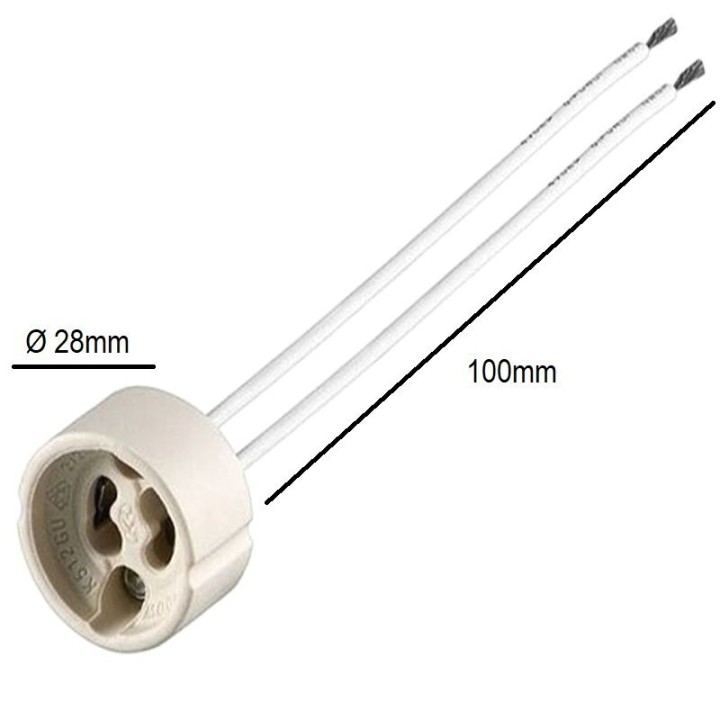 ACHETER Douille IP20 GU10