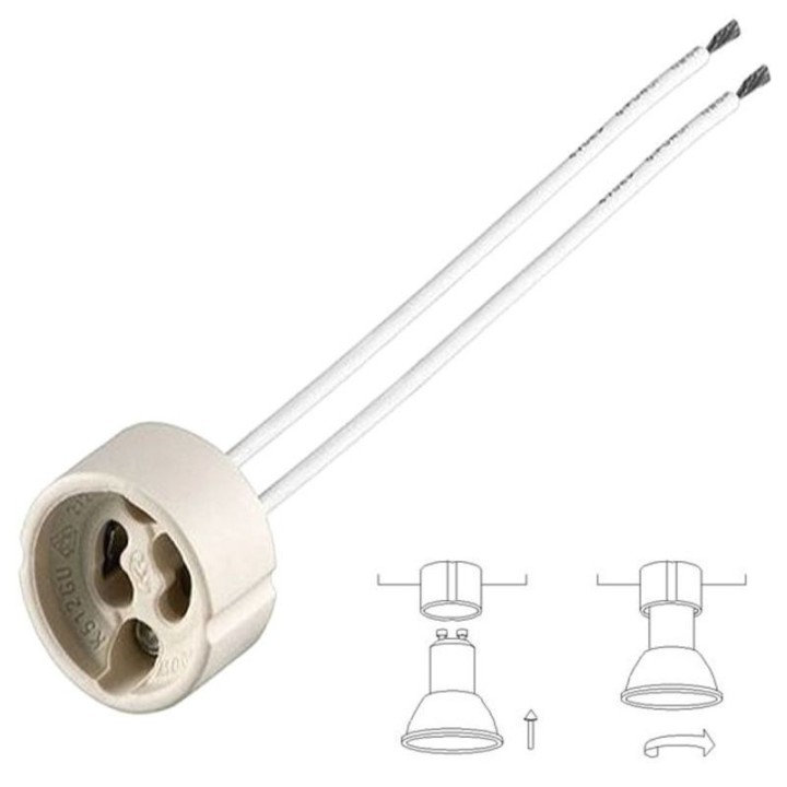 ACHETER Douille IP20 GU10