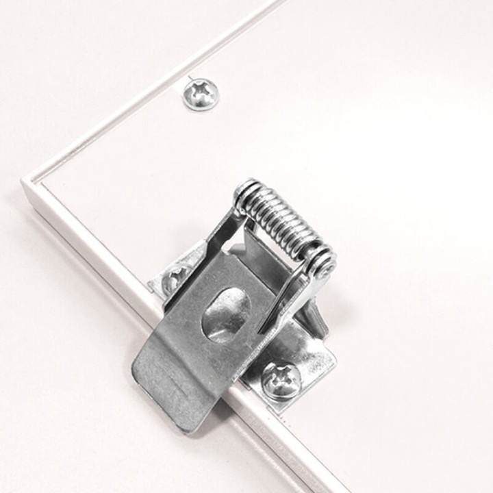 Kite de mise en saillie pour dalle LED