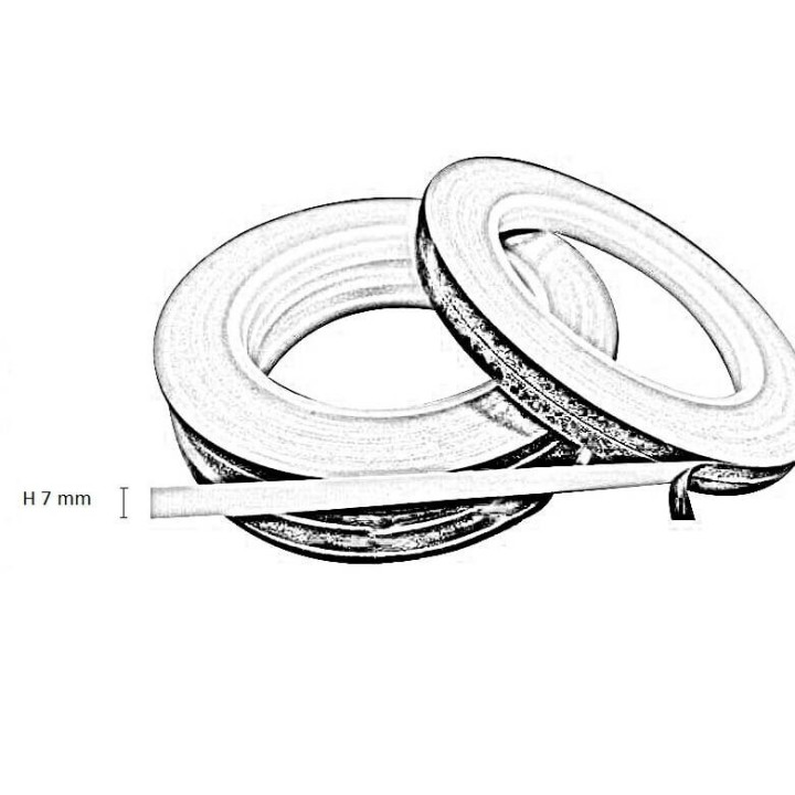 ACHETER Ruban adhésif dissipateur double face 25m