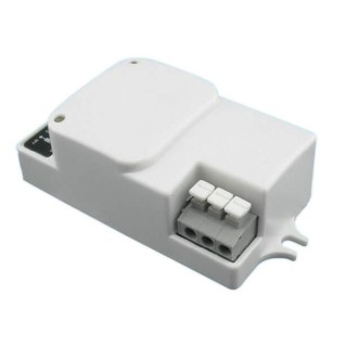 Détecteur de mouvement haute fréquence invisible pour LED