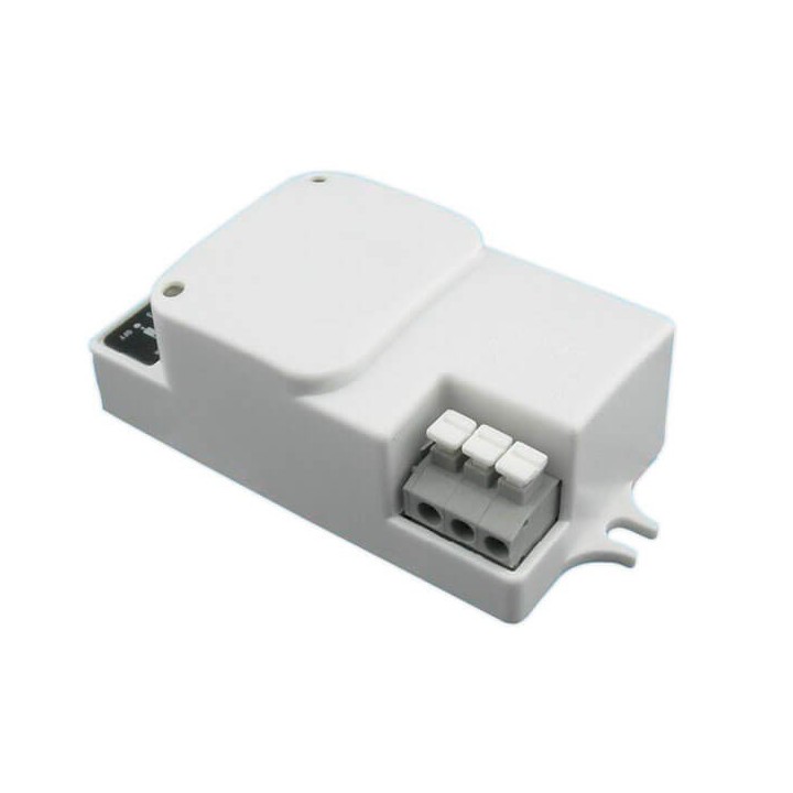 Détecteur de mouvement haute fréquence invisible pour LED