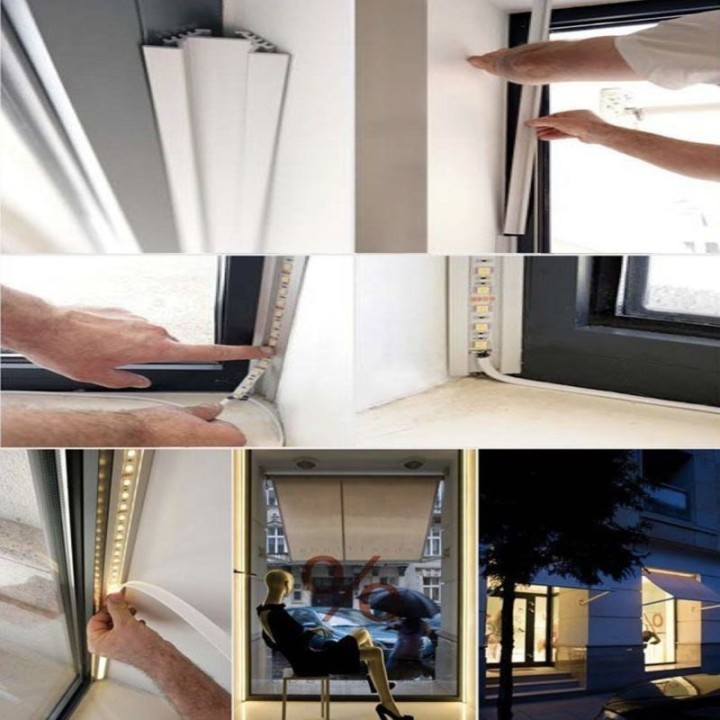 ACHETER Profil Alumino L Angle 2m