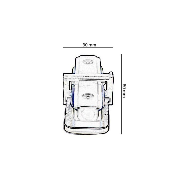 ACHETER Connecteur de type I renforcé