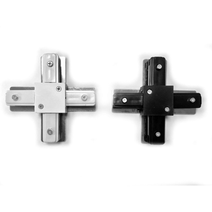 Connecteur type X pour rail renforcé