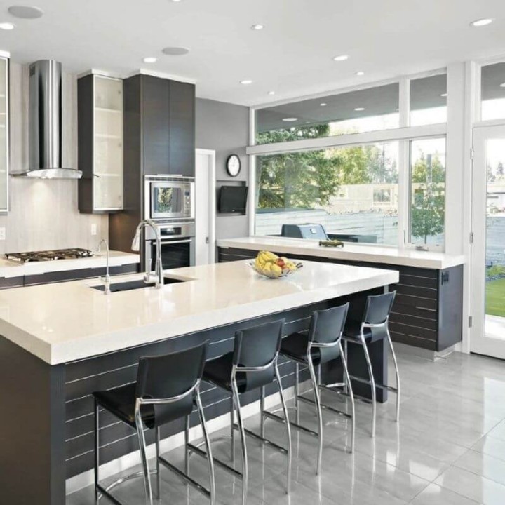 Downlight LED Slim 15W - Rond