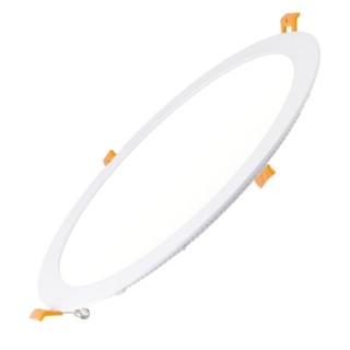 Downlight extra plat éclairage couloir 30cm