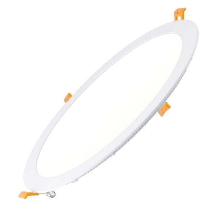 Downlight extra plat éclairage couloir 30cm