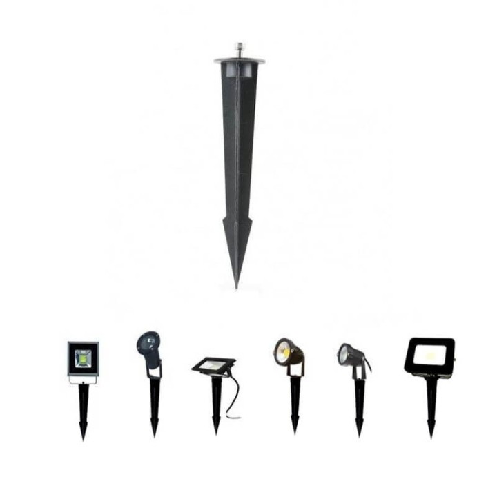 ACHETER Poteau jardin pour les ampoules LED