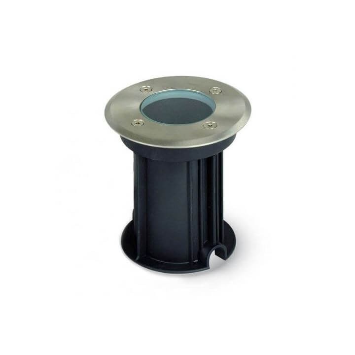 Plancher encastré IP65 pour prise GU10