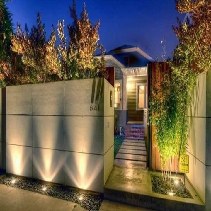 Plancher encastré IP65 pour prise GU10