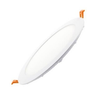 luminaire couloir 24cm eclairage espace commun encastre