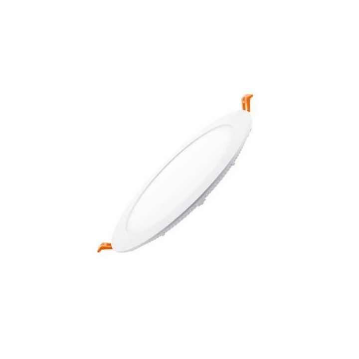 luminaire couloir 24cm eclairage espace commun encastre