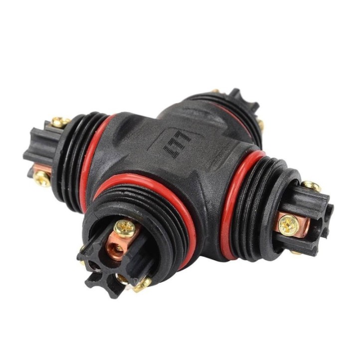 Connecteur de câble X IP67