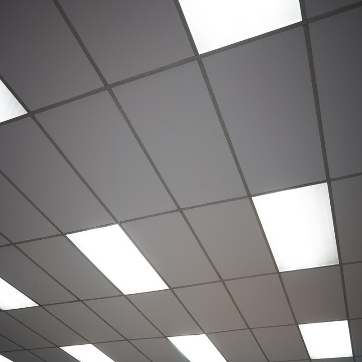 Panneau LED 60x120cm - 72W - 3000K