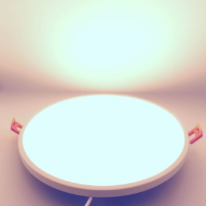 Downlight LED rond - 20W - Ajustable