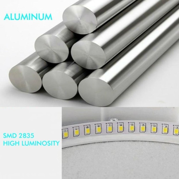 Downlight LED rond - 20W - Ajustable