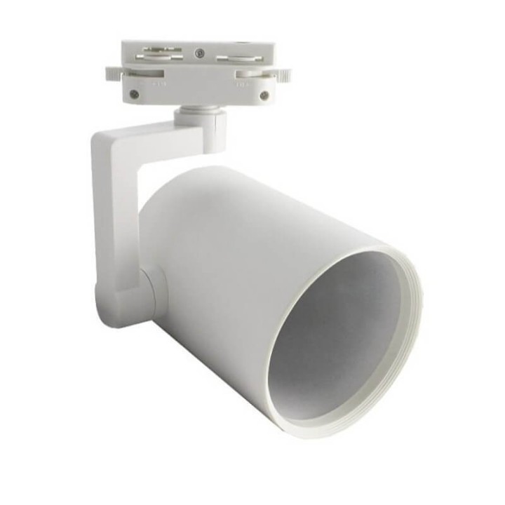 ACHETER Lampe sur rail blanche pour lampe E27