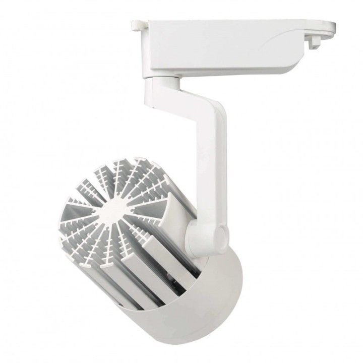 Acheter Spotlight LED pour Carril 30W 35º IP20