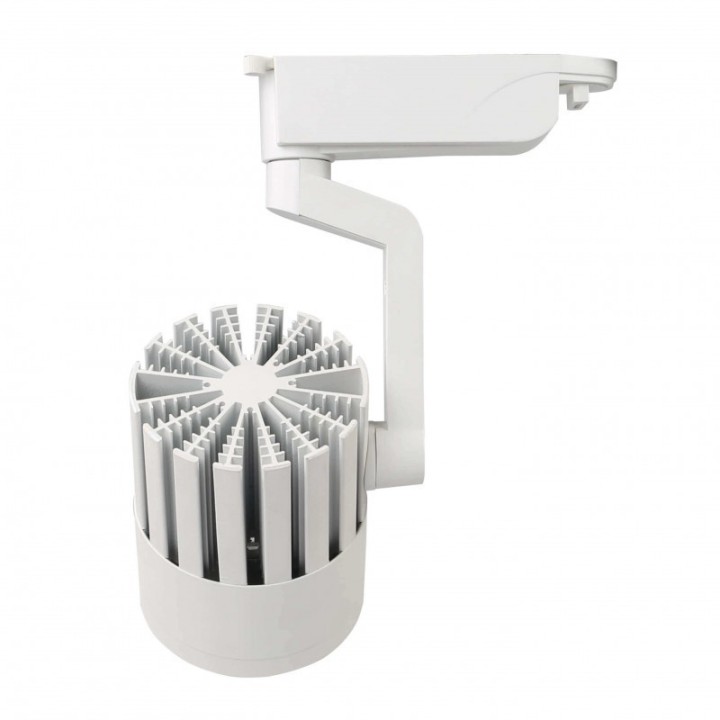 Acheter Spotlight LED pour Carril 30W 35º IP20