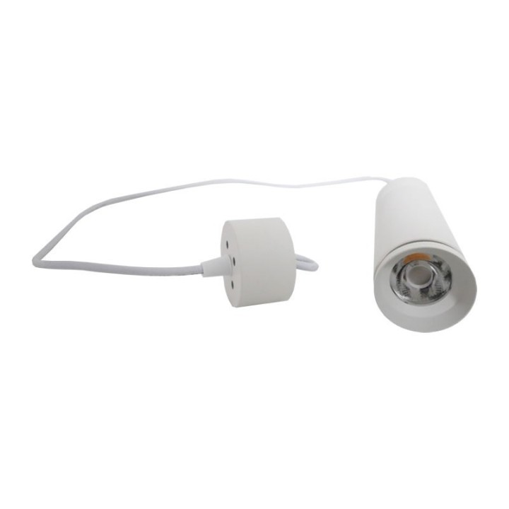 Spot publicitaire suspendu Paris 20W 24º IP20