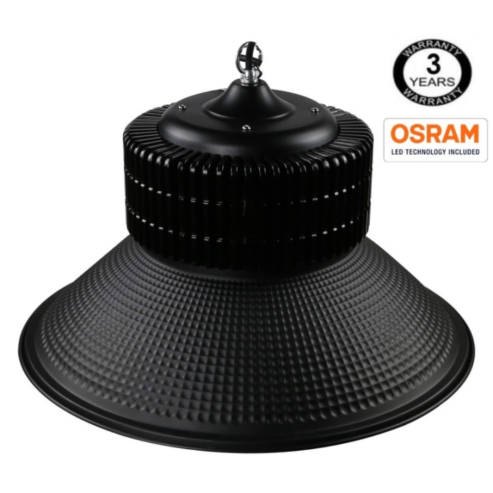 Acheter Cloche LED PRO - 150W - noire OSRAM