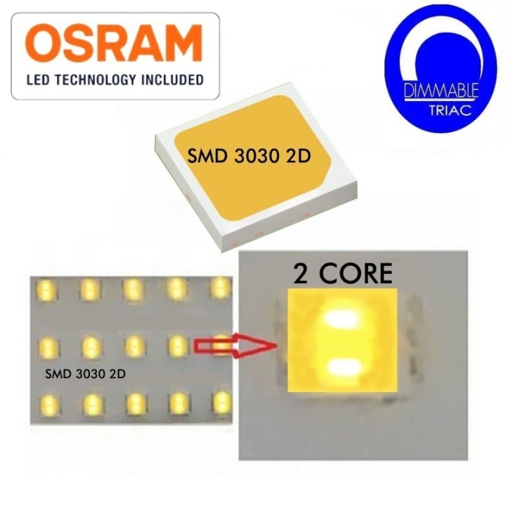 Acheter Cloche LED PRO - 150W - noire OSRAM