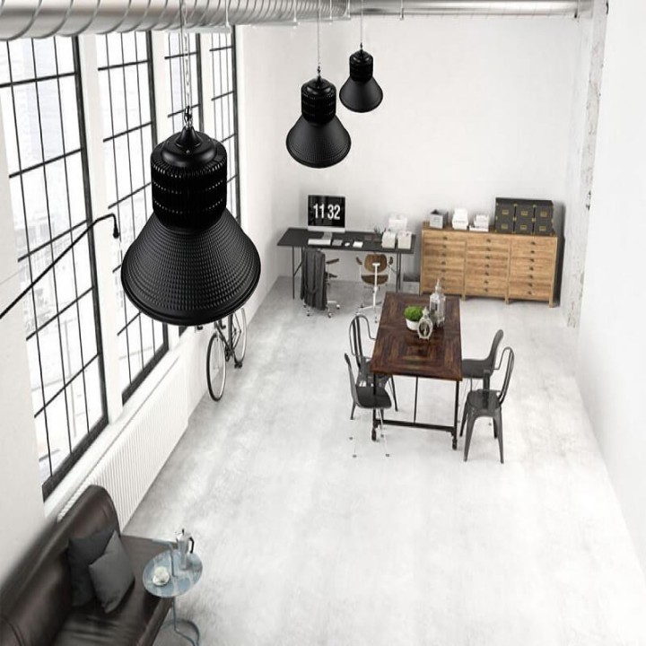 Acheter Cloche LED PRO - 150W - noire OSRAM