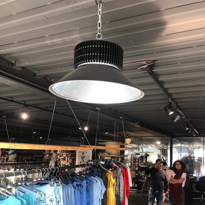 Acheter Cloche LED PRO - 150W - noire OSRAM