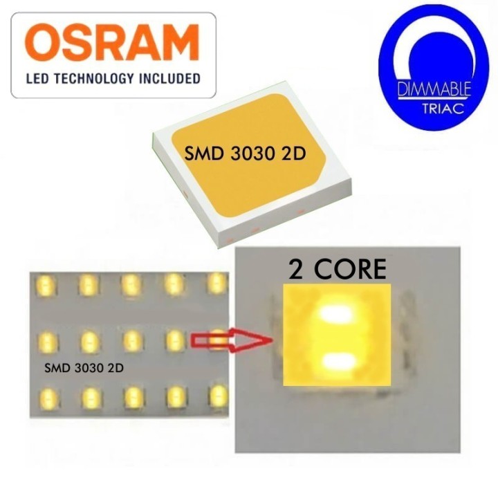 Acheter Cloche LED PRO - 200W - noire