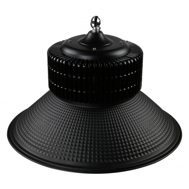 Acheter Cloche LED PRO - 200W - noire