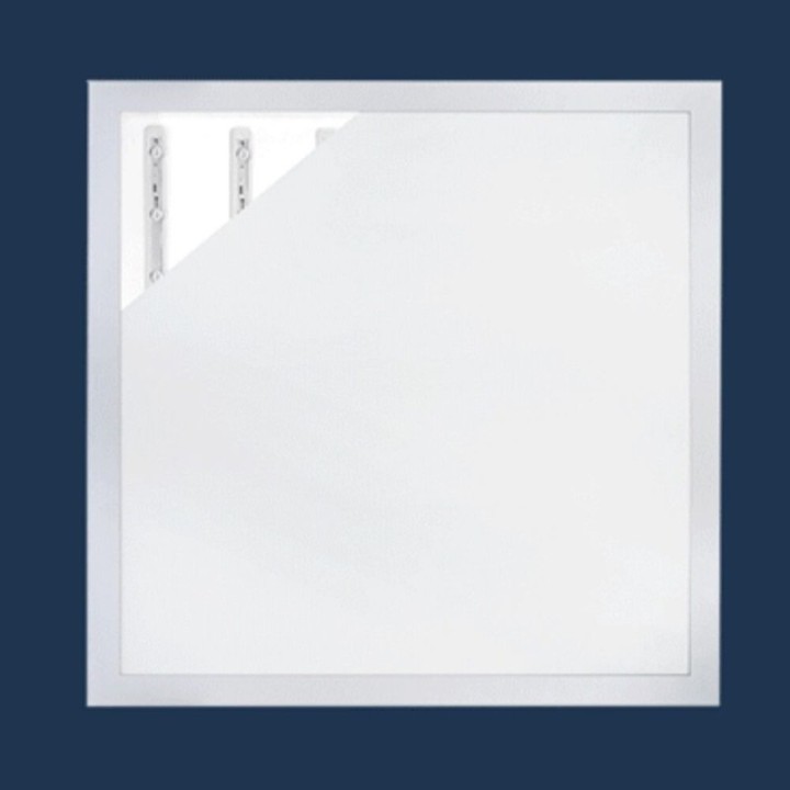 Lot de 10 dalles LED 40 watts 60x60 avec Drivers Philips - Garantie 5 ans