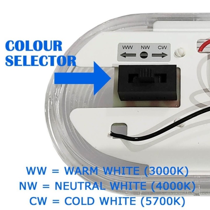 Réglette LED 150 cm drivers philips