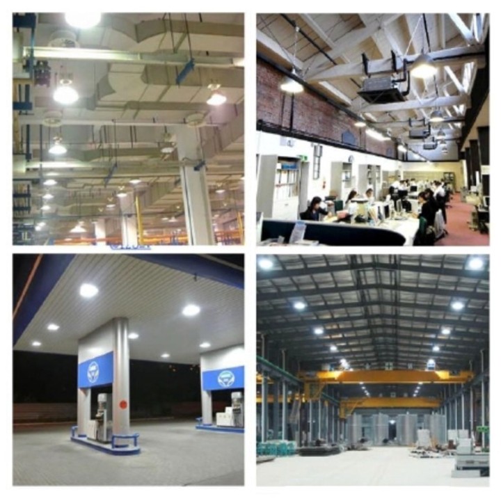 Acheter Ampoule LED SMD - 50W - 360° - E27- Haute Résistance