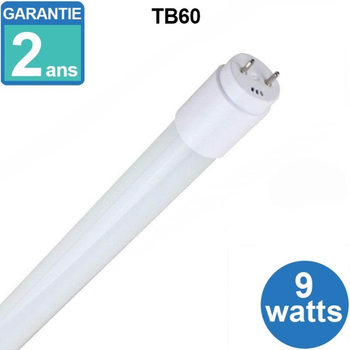 ACHETER Tube led 15w 1300lm Cristal 300º IP20 90cm
