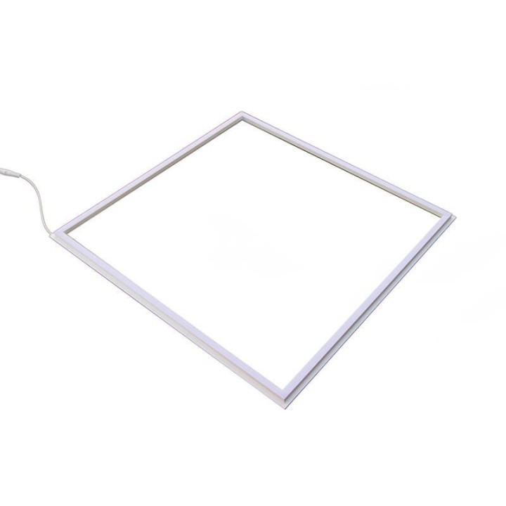 contour cadre lumineux LED