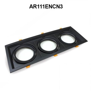 acheter AR111 Triple Frame BLACK pour AR111