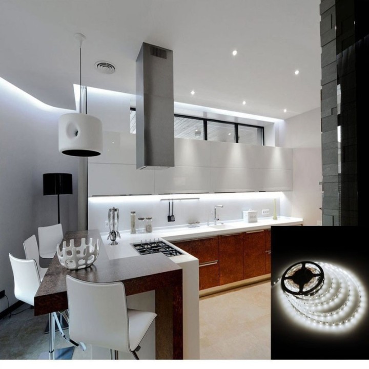 Acheter Ruban LED Interieur LED 20w x 5m - 24V