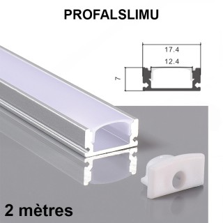 ACHETEZ Profil aluminium 2m U
