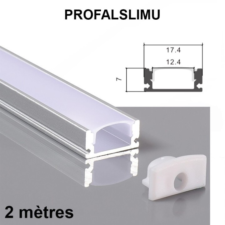ACHETEZ Profil aluminium 2m U